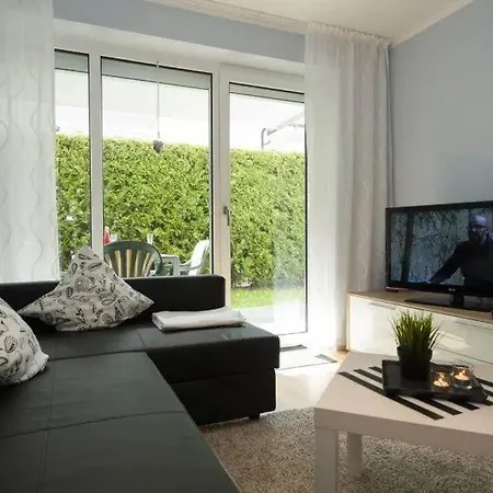 Apartment Strandgut Im Ostseebad *